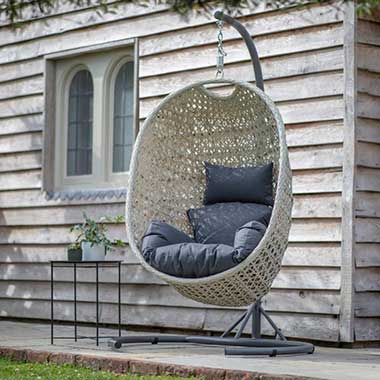 Bramblecrest single cocoon discount chair