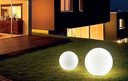 Garden Lights, Outdoor Lighting