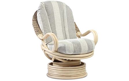 Rattan deals glider rocker