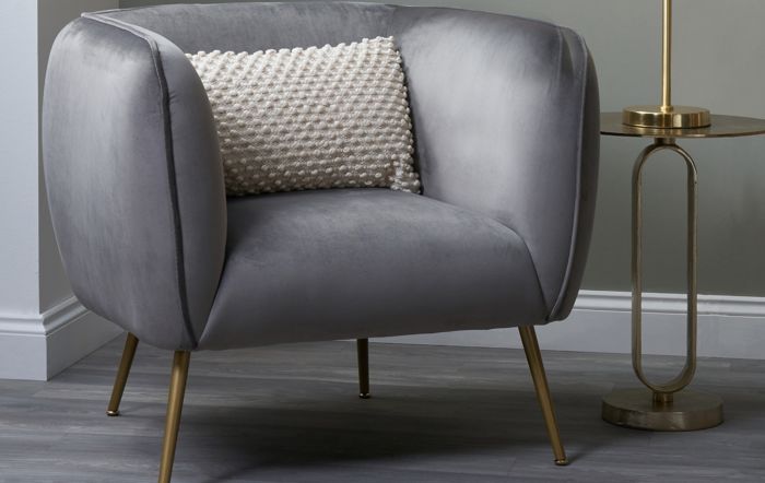 Canfield evere deals accent chair